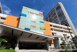 Bukit Timah Plaza / Sherwood Towers (D21), Retail #586459781